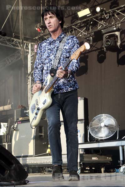 JOHNNY MARR - 2019-08-23 - SAINT CLOUD - Domaine National - Scene des 4 Vents - 